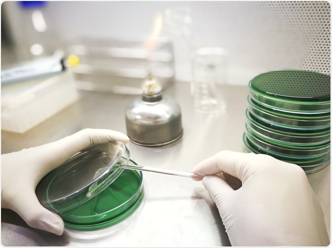 Good Laboratory Practices For Microbiological Examination Laboratories